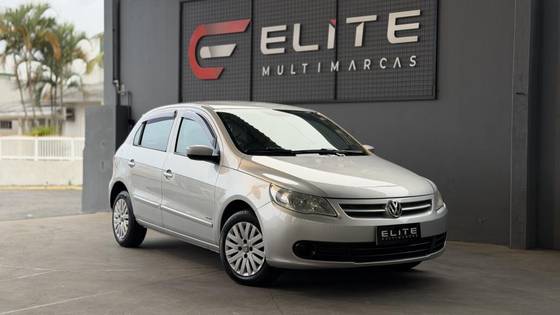 VOLKSWAGEN GOL 1.0 MI TREND 8V FLEX 4P MANUAL VOLKSWAGEN GOL 1.0 MI TREND 8V FLEX 4P MANUAL